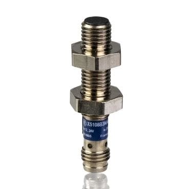 TESE - Osisense XS & XT - Sensor inductivo xs5 m8 - l42mm - inoxidable - sn1.5mm - 12..24vdc - m8
