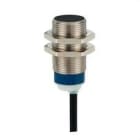 TESE - Sensor inductivo xs5 m18 - l39mm - latón - sn5mm - 12..24vdc - cable 2m