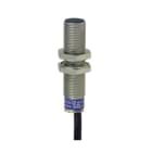TESE - Osisense XS & XT - Sensor inductivo xs6 m12 – c 50 mm - bronze – sn 4 mm - 12..48 vcc - cable 2 m