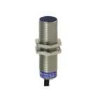 TESE - Osisense XS & XT - Sensor inductivo xs6 m18 – c 61,4 mm - bronze – sn 8 mm - 12..48 vcc - cable 2 m