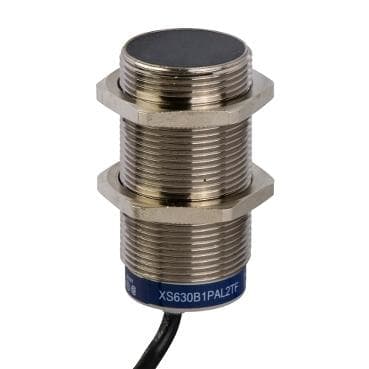 TESE - Osisense XS & XT - Sensor inductivo xs6 m30 – c 61,6 mm - bronze – sn 15 mm - 12..48 vcc - cable 2 m