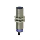 TESE - Sensor inductivo xs6 m18 - l62mm - latón - sn8mm - 12..48vdc - cable 2m