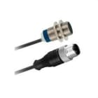 TESE - Sensor indutivo xs6 m18 - l 61,4 mm - bronce - sn 8 mm - 24-240 v ca/cc - 7/8 - 0,15 m