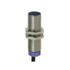 TESE - Sensor inductivo xs6 m18 - l62mm - latón - sn8mm - 12..48vdc - cable 10m