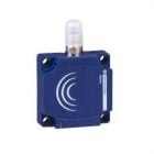 TESE - Sensor inductivo xs7 40x40x15 - pbt – sn 15 mm - 12..24 vcc - m8