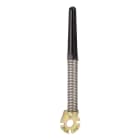 TESE - Palanca interruptor de posición zcky - palanca de resorte con extremo termoplástico - -40..70°c