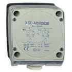 TESE - Sensor inductivo xsd 80x80x40 - plástico - sn60mm - 24..240vacon dc - terminales