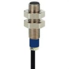 TESE - Sensor inductivo xs6 m8 - l51mm - inoxidable - sn2.5mm - 12..48vdc - cable 2m