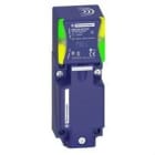 TESE - Sensor inductivo área peligrosa - 40x40x117 - sn40 mm - 12..48vdc - no+nc