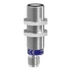 TESE - Sensor ultrasónico cilíndrico m18 - sn=1m - analógico 0-10v - sync - connector m12