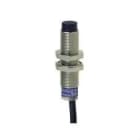 TESE - Sensor inductivo xs6 m12 – c 55 mm - bronze – sn 7 mm - 12..48 vcc - cable 2 m