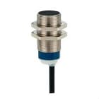 TESE - Sensor inductivo xs1 m18 - l39mm - latón - sn8mm - 12..24vdc - cable 5m