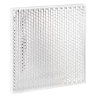 TESE - OsiSense XU - Reflector longo alcance - 100x100mm