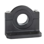 TESE - Soporte de fijacion plástico ajustable - 18mm