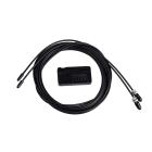 TESE - Fibra óptica largo alcance 2m recto d 0.5mm