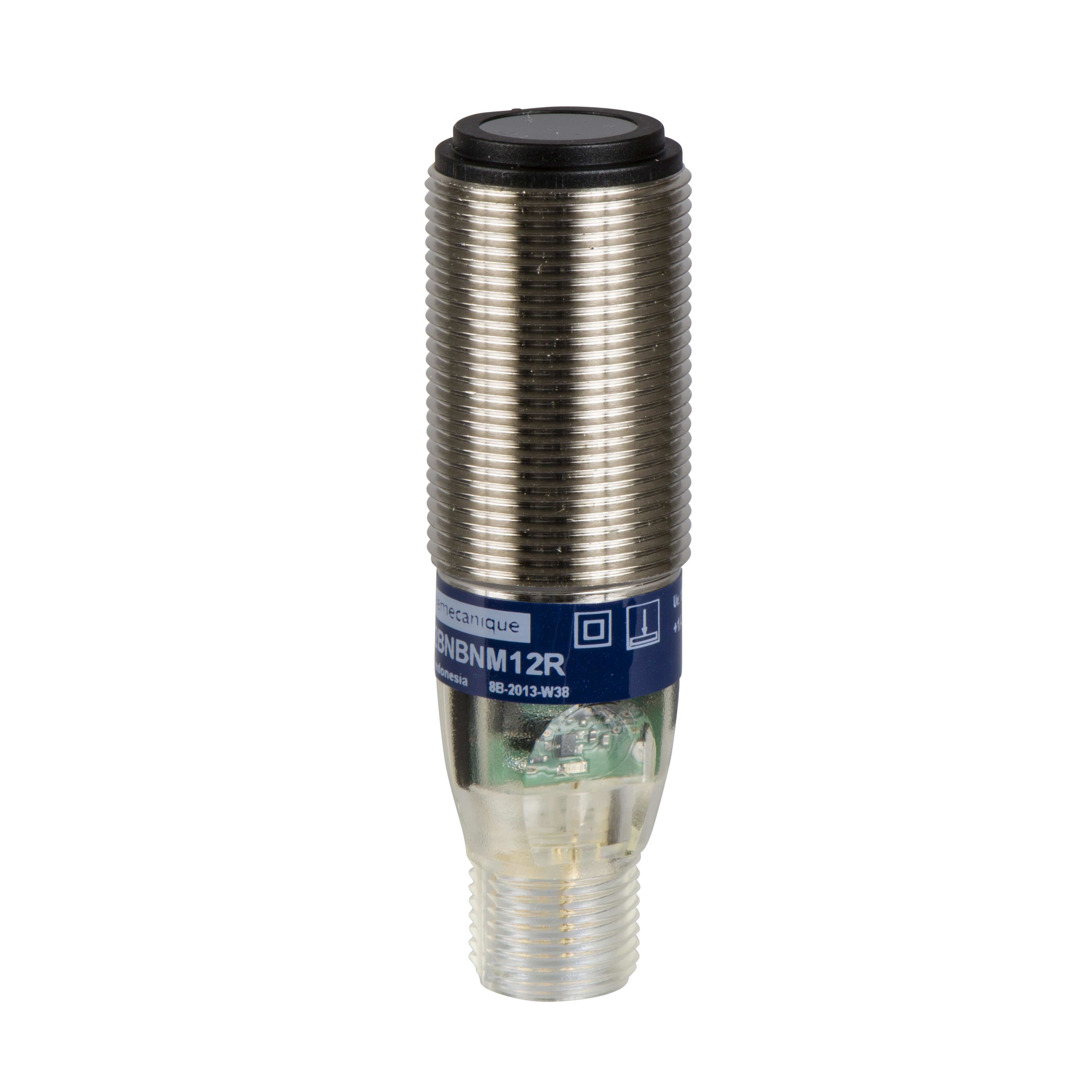 TESE - OsiSense XU - Sensor fotoeléctrico - luz difusa - sn 0,6 m - no - conector m12