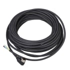 TESE - Conector m12 - hembra - 90° - 8 pins - 15m precableado