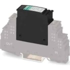 PHOENIX CONTACT - Protección enchufable PT 2X2-HF-24 DC-ST