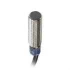 TESE - Sensor inductivo xs1 m8 - l33mm - latón - sn2mm - 12..24vdc - cable 5m