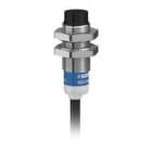 TESE - Sensor inductivo xs2 m12 - l37mm - latón - sn8mm - 12..24vdc - cable 2m