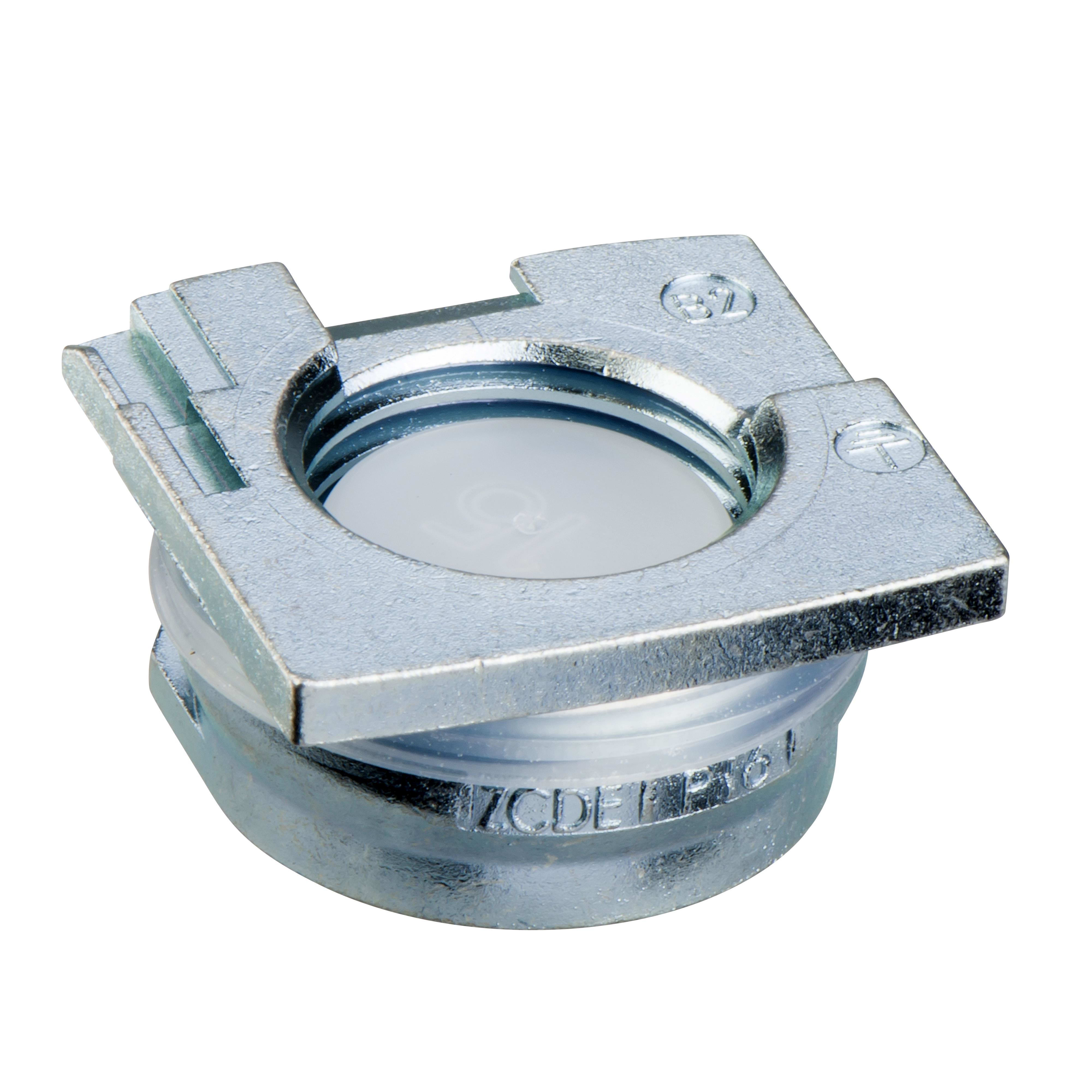 TESE - OsiSense XC Standard - Acessório entrada roscado para bucim iso m16 para zcd