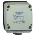 TESE - Sensor inductivo xsd 80x80x40 - plástico - sn40mm - 24..240vac - terminales