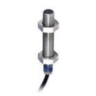 TESE - Sensor inductivo xs5 m8 – c 50 mm – inoxidable – sn 15 mm - 12..48 vcc - cable de 5m