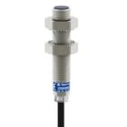 TESE - Sensor inductivo xs6 m8 - l51mm - inoxidable - sn2.5mm - 12..48vdc - cable 2m
