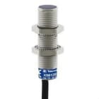 TESE - Sensor inductivo xs6 m12 - l53mm - latón - sn4mm - 12..48vdc - cable 2m
