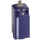 TESE - Interruptor de posición xckd - extremo émbolo metal  - 1nc+1no - rápida - m16