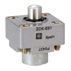 TESE - Cabeza con pulsador metalico