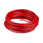 TESE - Cable rojo galvanizado - d = 3,2 mm - c = 10,5 m - para xy2-ch
