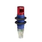 TESE - Sensor fotoeléctrico - luz difusa - sn 0,6 m - no - conector m12