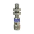TESE - Sensor inductivo xs6 m8 - l62mm - inoxidable - sn2.5mm - 12..48vdc - m12