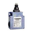 TESE - Final de carrera xckml – actuador rodamiento resorte metal. - 2 x (1 nc + 1 no)