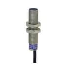 TESE - Sensor inductivo xs6 m12 - l53mm - latón - sn4mm - 12..48vdc - cable 5m