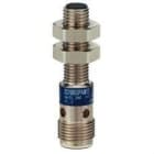 TESE - Sensor inductivo xs1 m8 - l45mm - latón - sn2mm - 12..24vdc - m12
