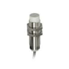 TESE - Sensor inductivo xs2 m18 - l60mm - inoxidable - sn12mm - 12..24vdc - cable 5m