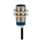 TESE - Sensor inductivo xs5 m18 - l39mm - latón - sn5mm - 12..24vdc - cable 2m