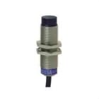 TESE - Sensor inductivo xs6 m18 – c 60 mm – bronze – sn 12 mm - 12..48 vcc - cable 2 m