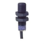 TESE - Sensor inductivo xs4 m12 - l35mm - pps - sn4mm - 12..24vdc - cable 2m