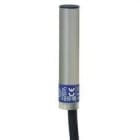 TESE - Sensor inductivo xs5 ø6.5 - l33mm - inoxidable - sn1.5mm - 12..24vdc - cable 2m