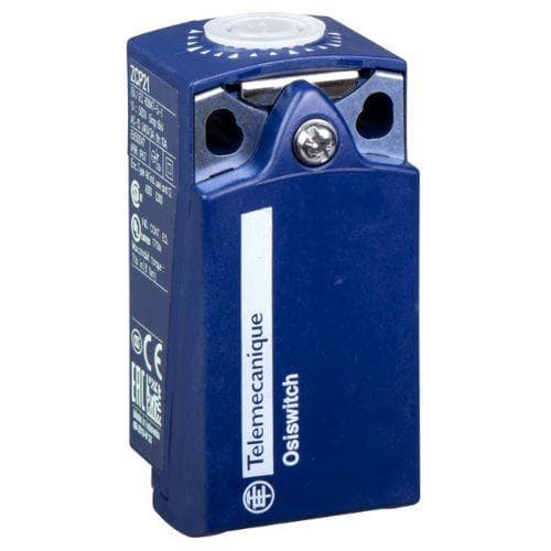 TESE - OsiSense XC Standard - Cuerpo de final de carrera - zcp - 1 nc + 1 na