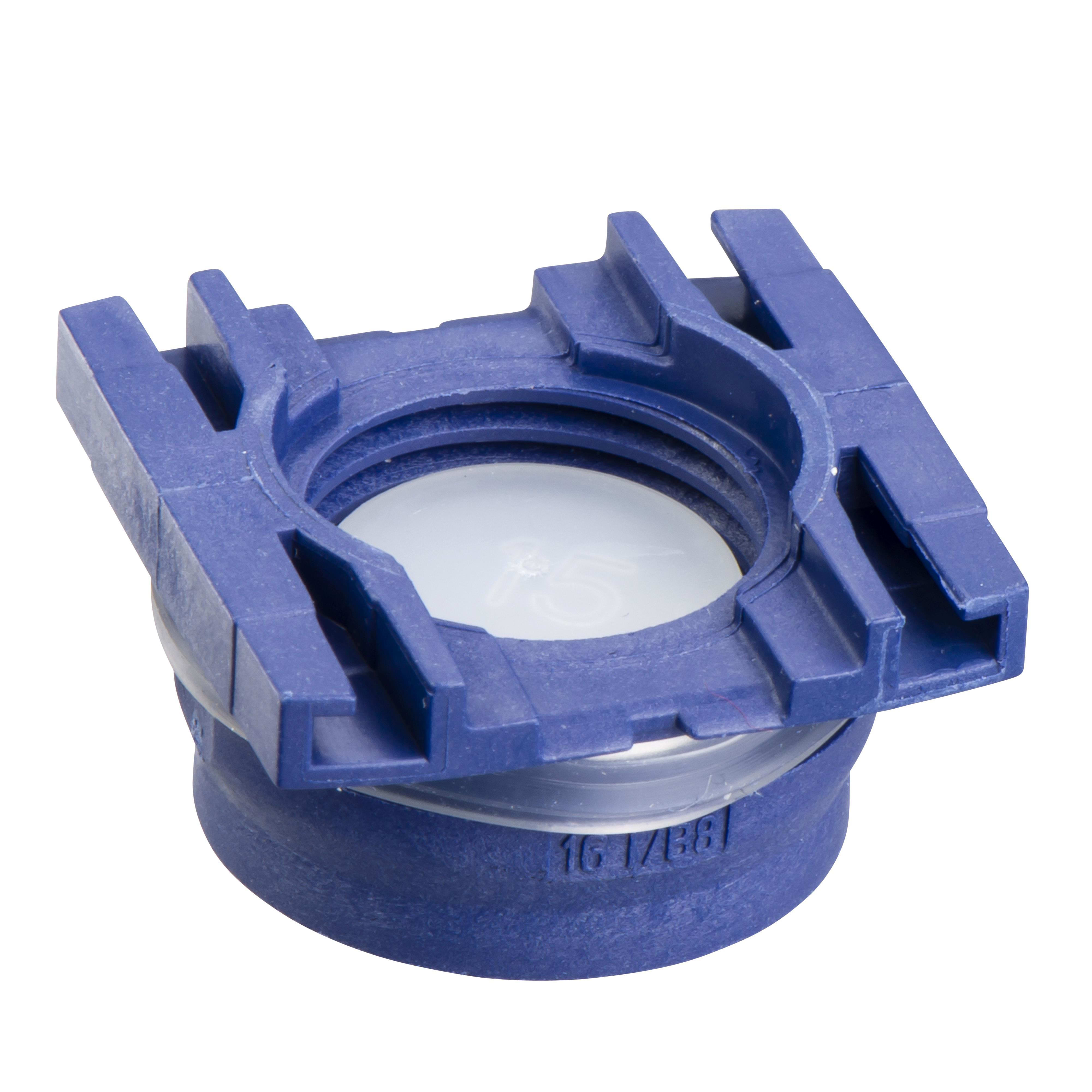 TESE - OsiSense XC Standard - Entrada de cable m16 x 1,5 cuerpo plástico