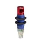 TESE - Sensor fotoeléctrico - luz difusa - sn 0,6 m - no - conector m12