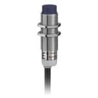 TESE - Sensor inductivo xs2 m12 – c 41,3 mm - bronze – sn 4 mm - 12..24 vcc - cable 2 m