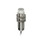 TESE - Sensor inductivo xs2 m18 - c60mm - inoxidable - sn12mm - 24..240vca/cc - cable 2m