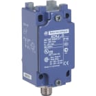 TESE - Cuerpo interruptor de posición zckj - fijo - sin visualización - 1nc+1no - ruptura brusca - m12
