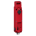 TESE - Interruptor seguridad con electroimán metal xcslf 6nc rupt lenta m23 conector 24v