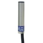 TESE - Sensor inductivo xs1 ø6.5 - l33mm - latón - sn2mm - 12..24vdc - cable 2m